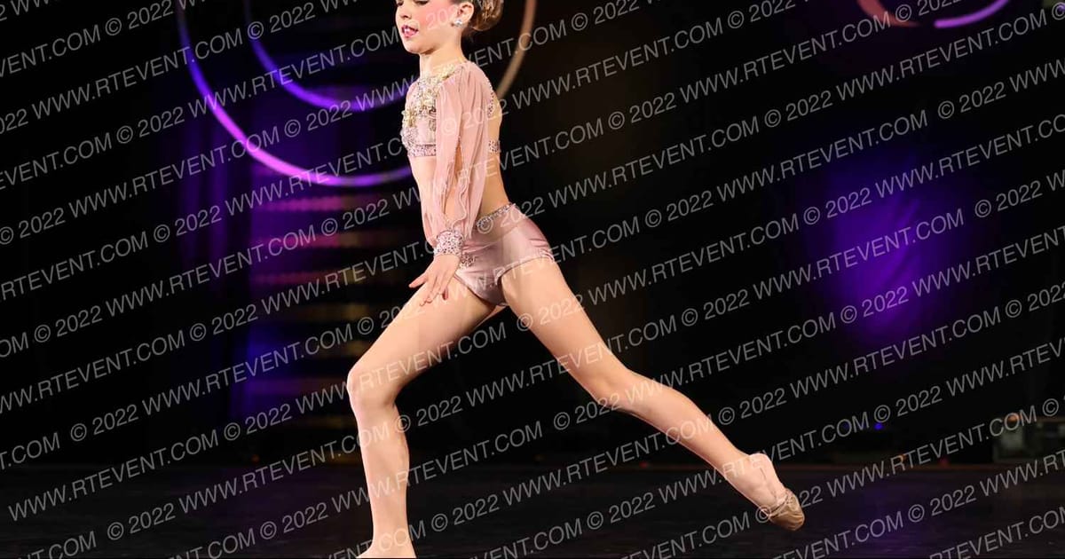 Star Steppers Dance Kayla Earnshaw · The GROOVE at Encore