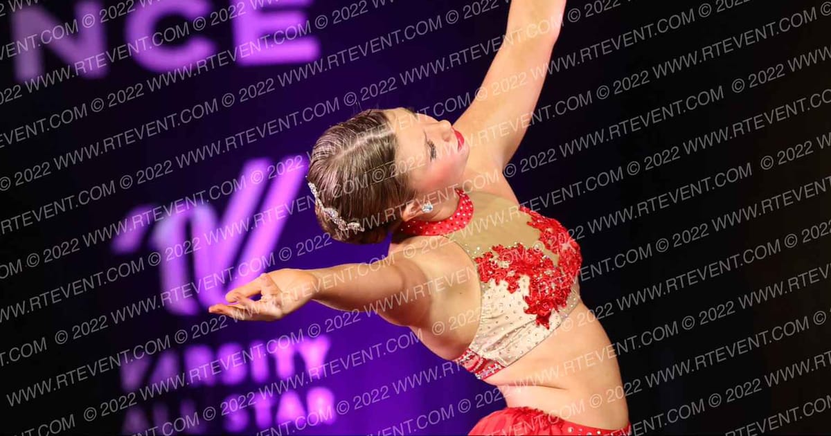 Star Steppers Dance Kendall Clayborn · The GROOVE at Encore