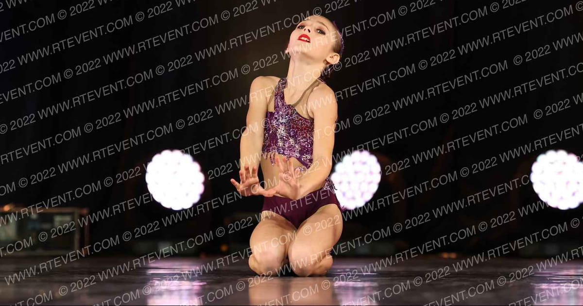 Raevin Dance Factory Bianca Aguilar · The GROOVE at Encore