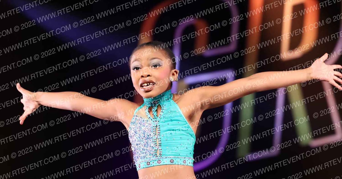 Dance Dynamics Josslyn Mitchell · The GROOVE at Encore