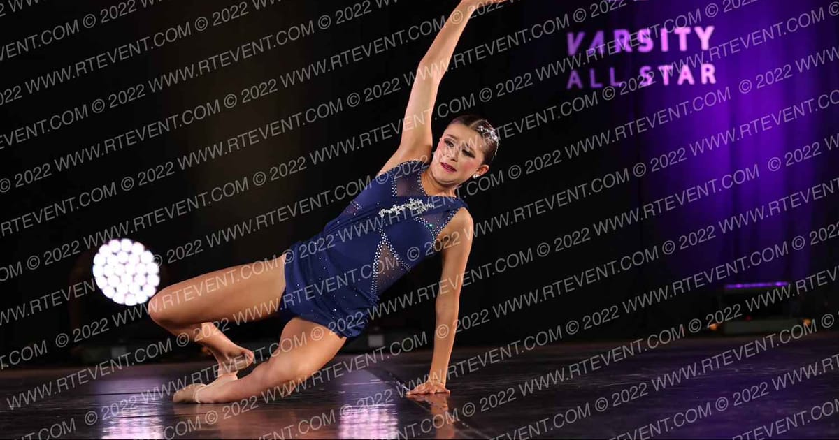 Star Steppers Dance AnnMarie Barcelona · The GROOVE at Encore
