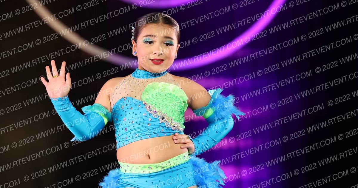South Texas Fuzion Paisley Garcia · The GROOVE at Encore