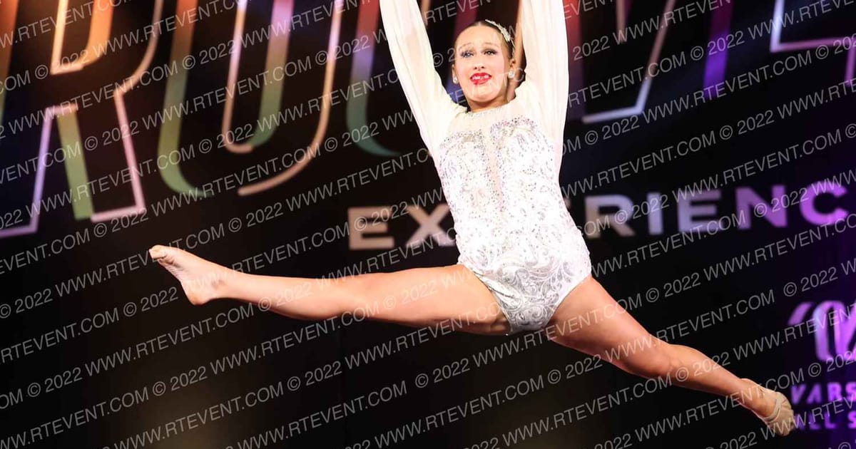 Star Steppers Dance Madeline Mills · The GROOVE at Encore