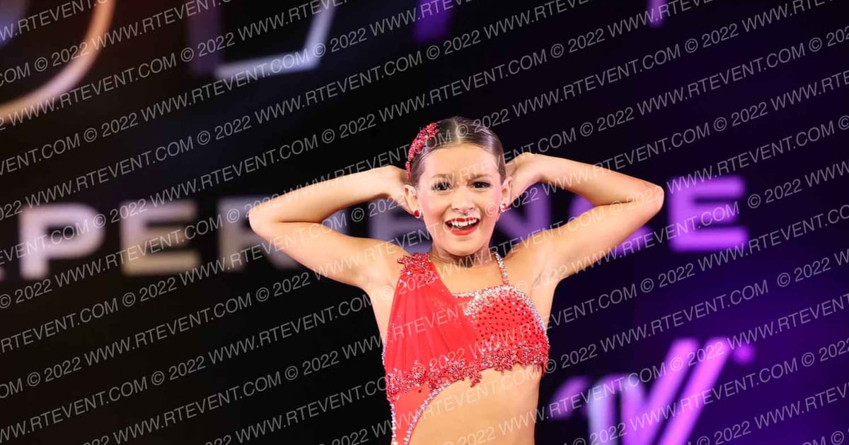 Star Steppers Dance Emma Vanos · The GROOVE at Encore
