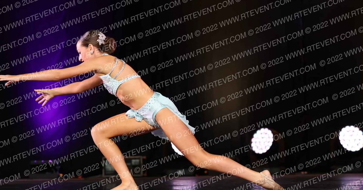 Star Steppers Dance Lyla Calhoun · The GROOVE at Encore