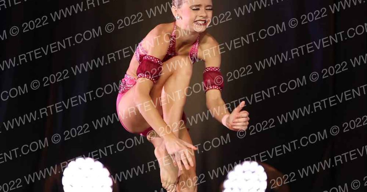 Star Steppers Dance Julia Aune · The GROOVE at Encore