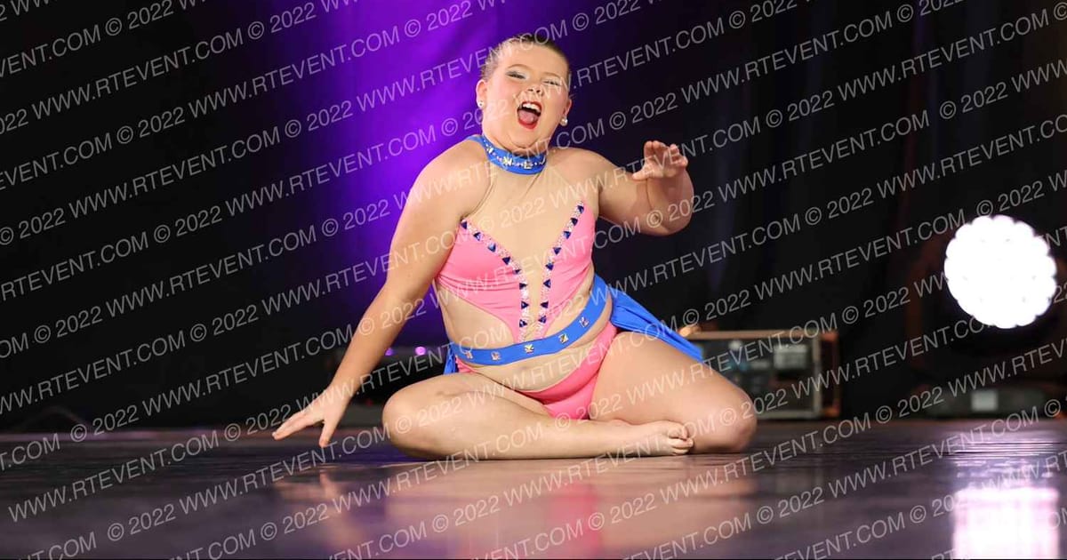 Dance Dynamics Kamryn Allen · The GROOVE at Encore