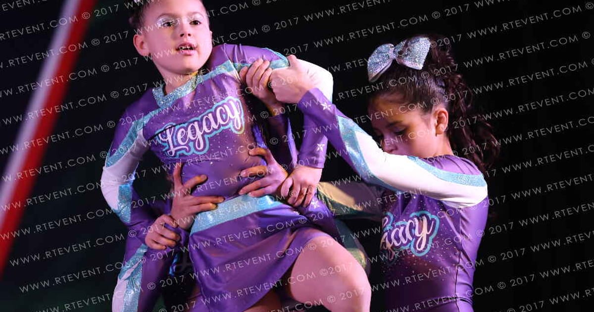 PA Legacy Cheerleading Rockstars · JAMFest Oaks Classic I