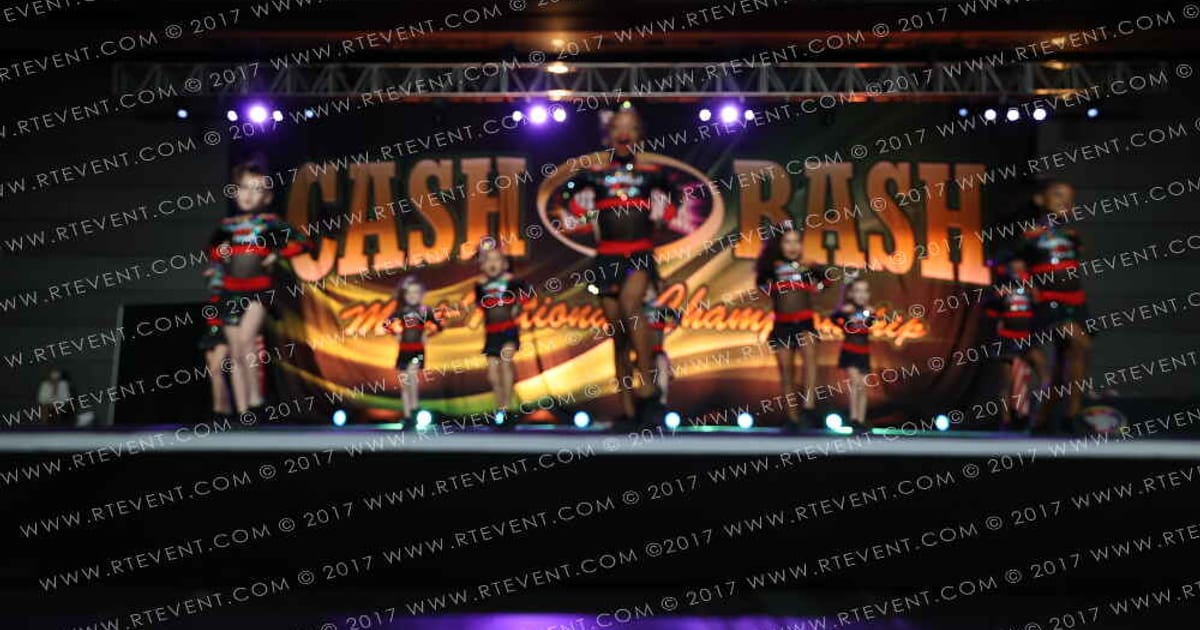 Stars Vipers Katy Rosy Boas · Cash Bash Showdown DI DII