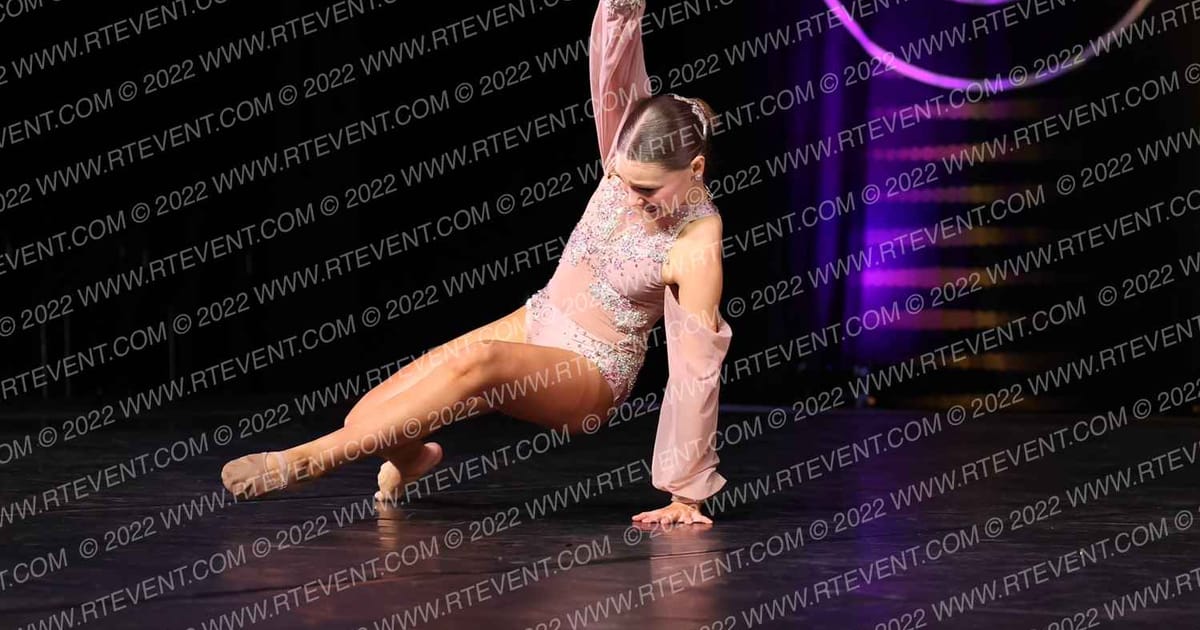 Star Steppers Dance Lauren Hicks · The GROOVE at Encore