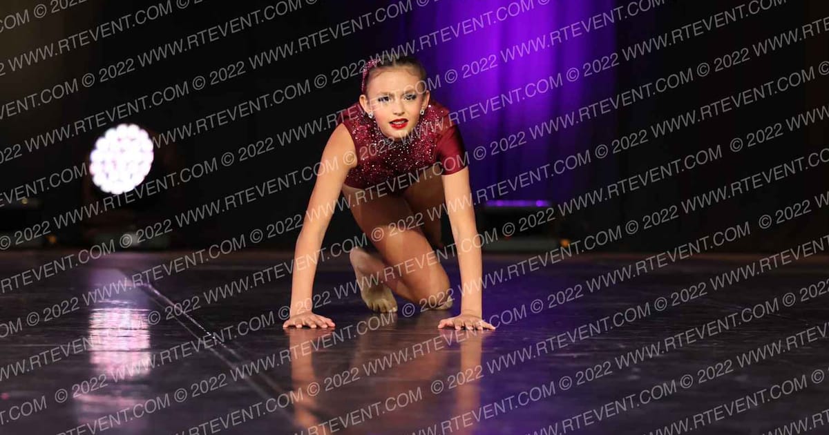 Dance Dynamics Camille Kuna · The GROOVE at Encore
