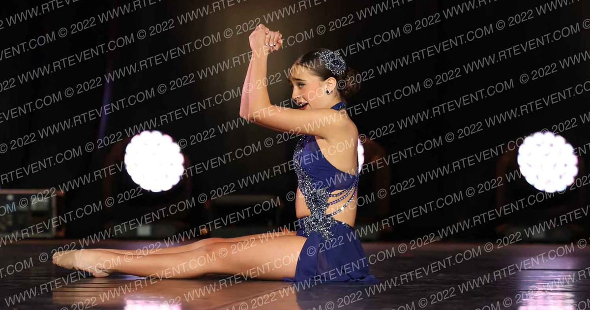 Star Steppers Dance Francesca Bertoni · The GROOVE at Encore