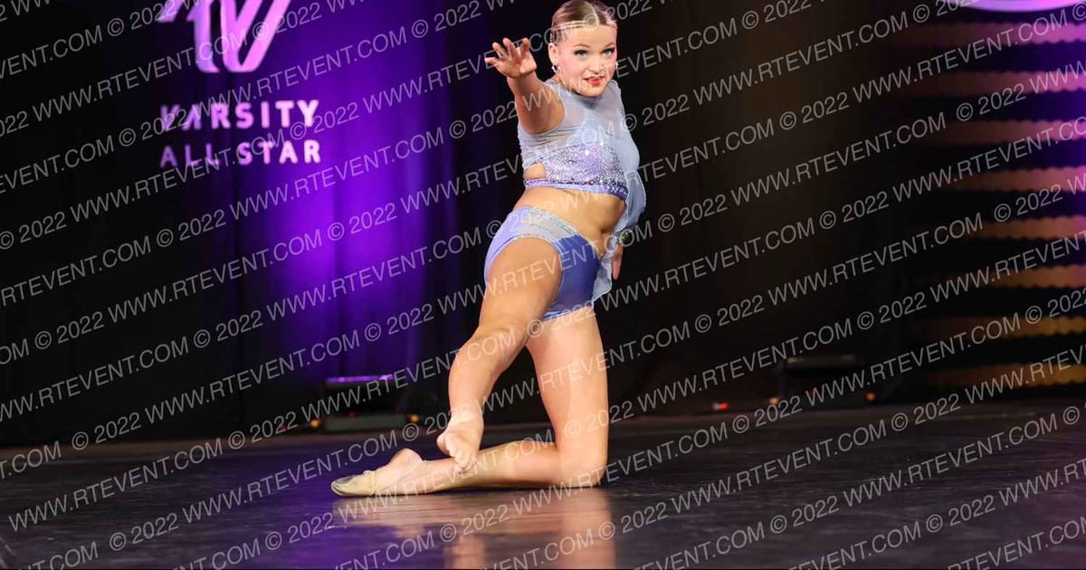 Dance Dynamics Mackenzie Ortego · The GROOVE at Encore