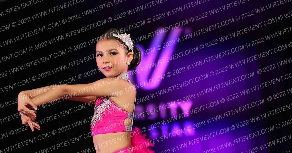 Star Steppers Dance Olivia Wheeler · The GROOVE at Encore