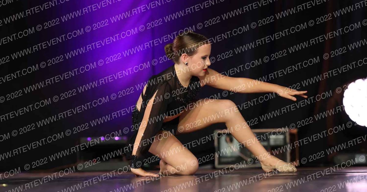 Dance Dynamics Riley McPherson · The GROOVE at Encore