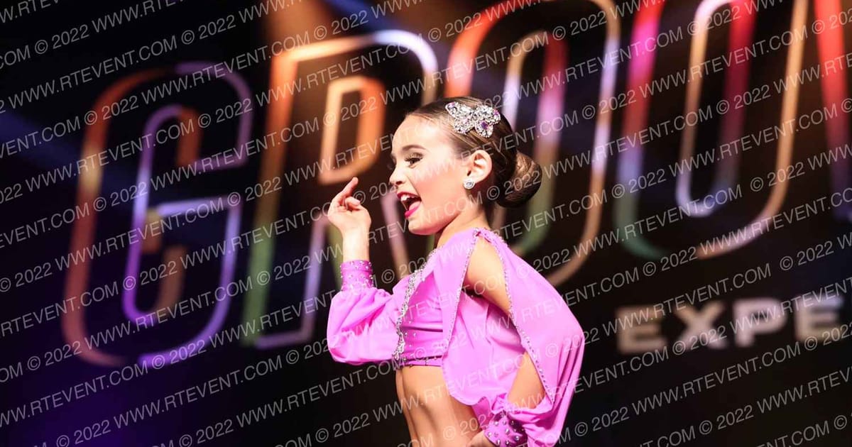 Star Steppers Dance Lyla Myrick · The GROOVE at Encore