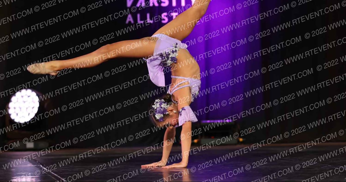 Star Steppers Dance Julianna Amaya · The GROOVE at Encore