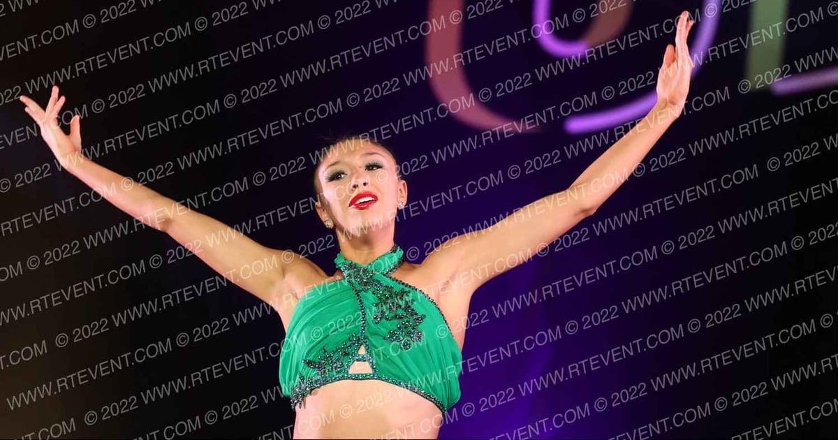 Dance Dynamics Addyson Pastrano · The GROOVE at Encore