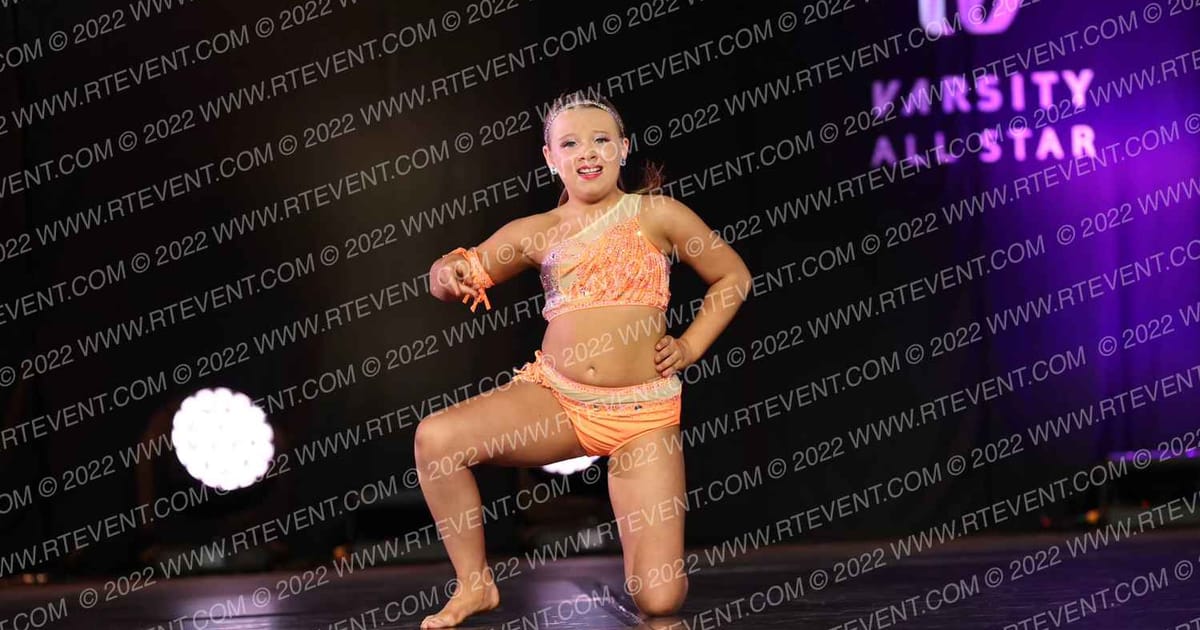 Dance Dynamics Kinsley Carpenter · The GROOVE at Encore