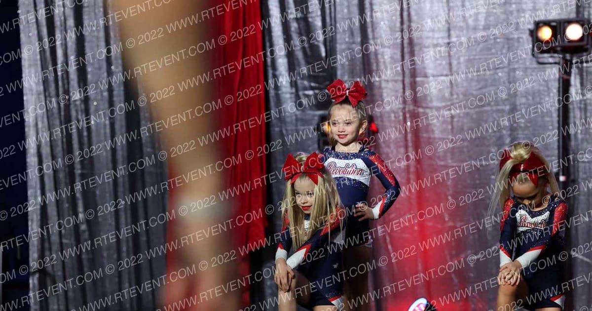 All-Star Revolution TROOPERS · Encore Houston