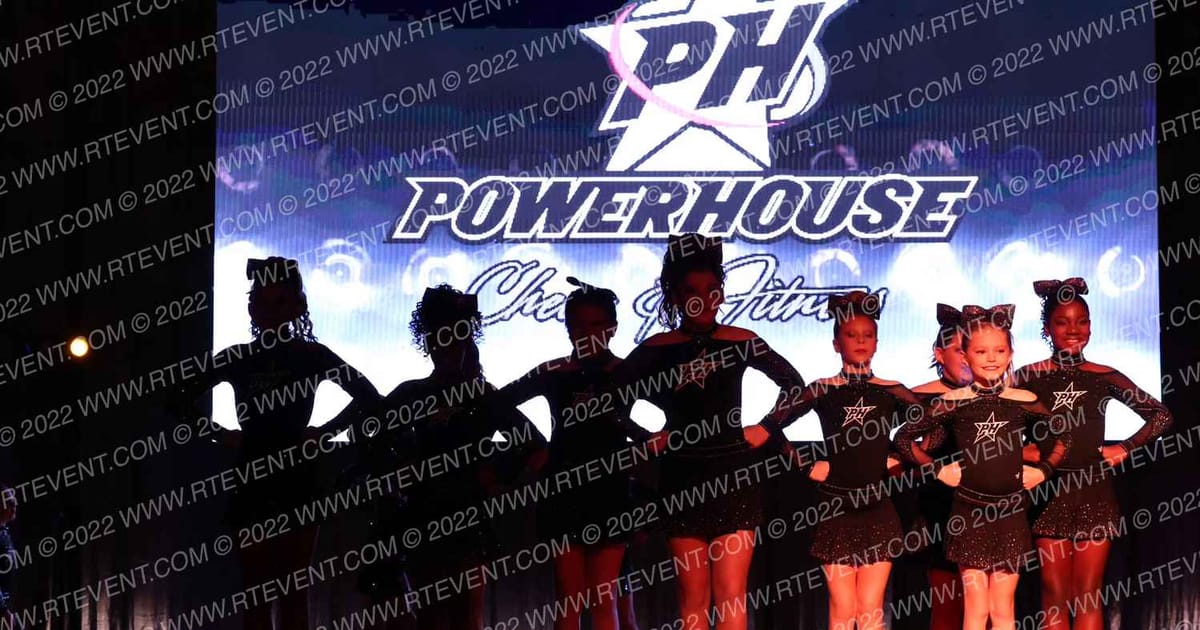 Power House All Stars Glam · Encore Houston