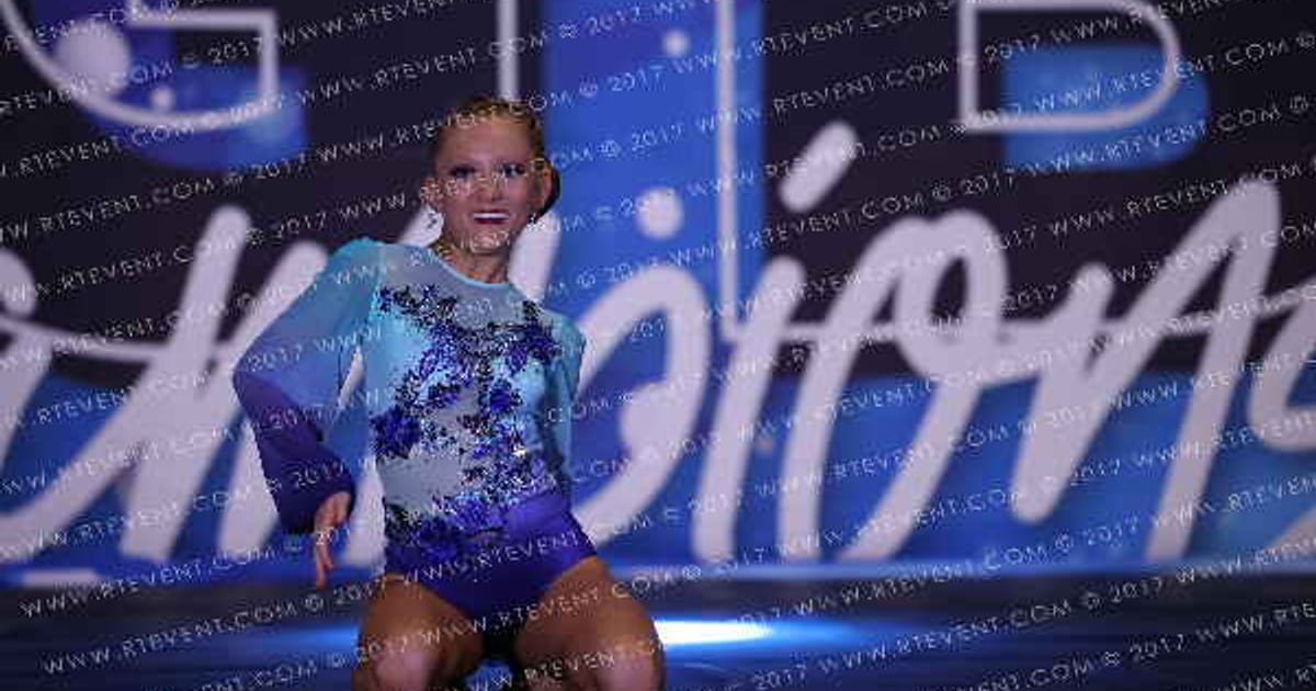 Music City All Stars Adeline · ECC Big Bid Huntsville Dance