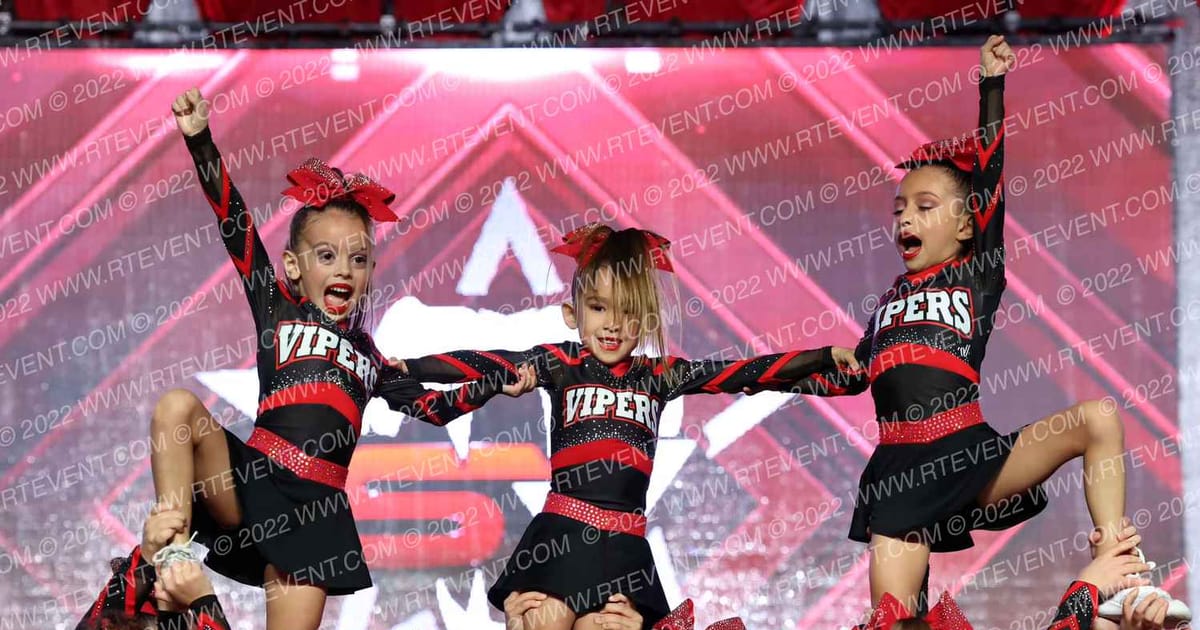 Stars Vipers San Antonio Boa Babes · Encore Houston