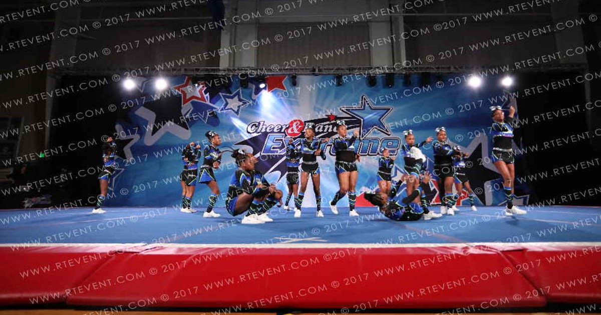 Elite Athletic Center Tsunami · Myrtle Beach Open Championship