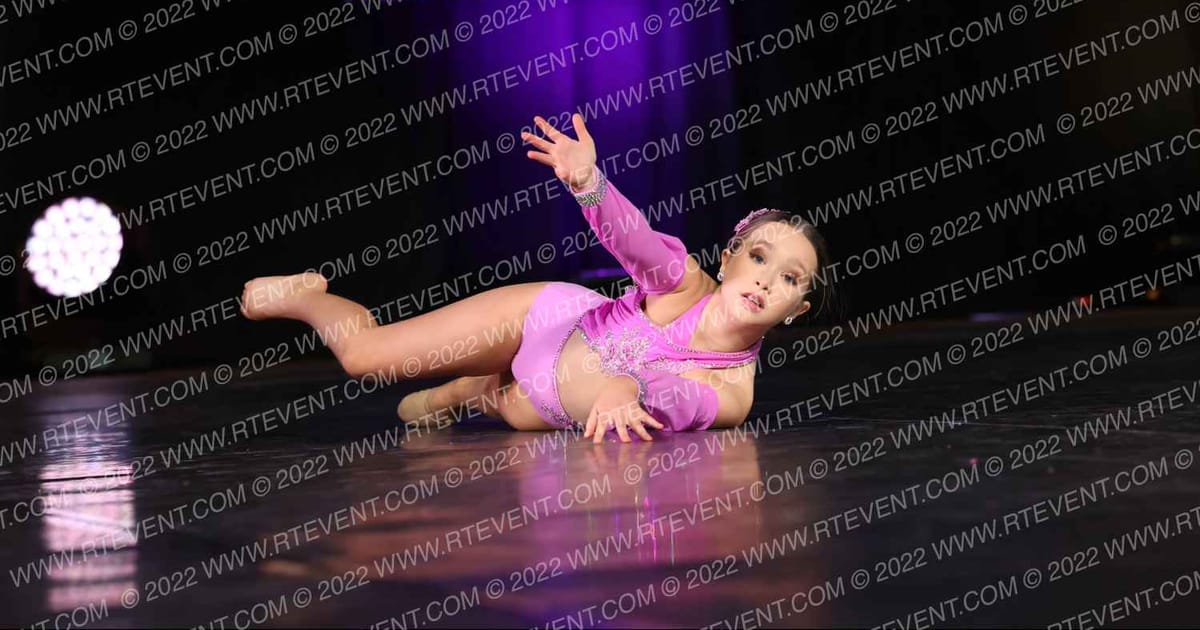Dance Dynamics Savannah Ray · The GROOVE at Encore