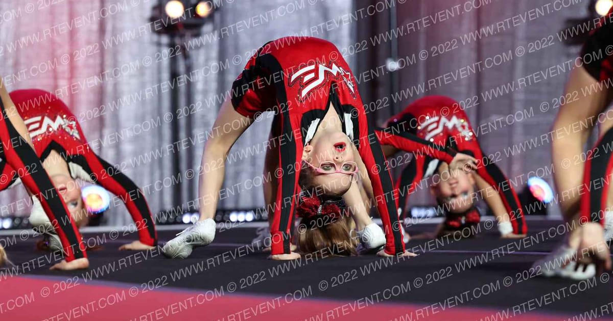 Woodlands Elite - OR M-16's · Encore Houston
