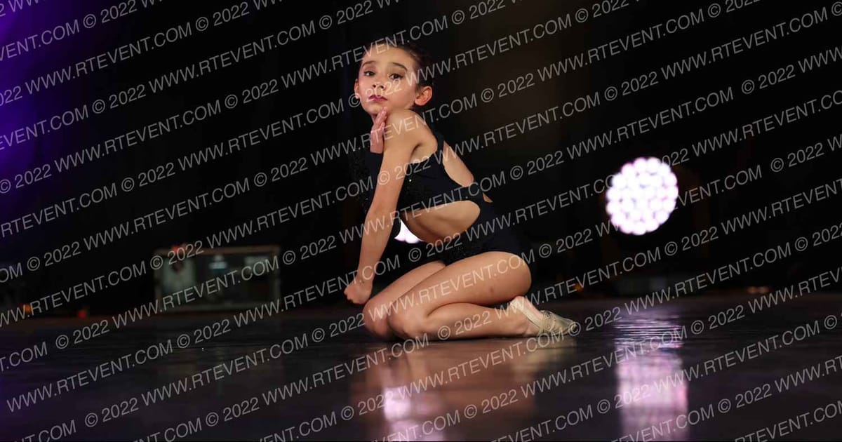 Raevin Dance Factory Presley Alexander · The GROOVE at Encore