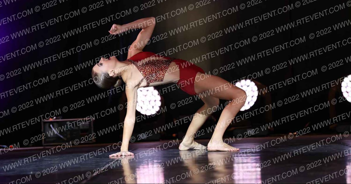 Dance Dynamics Kendall Peterson · The GROOVE at Encore