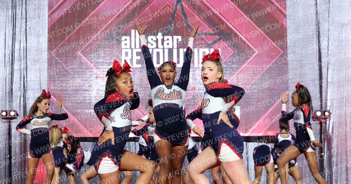 All-Star Revolution CODE RED · Encore Houston