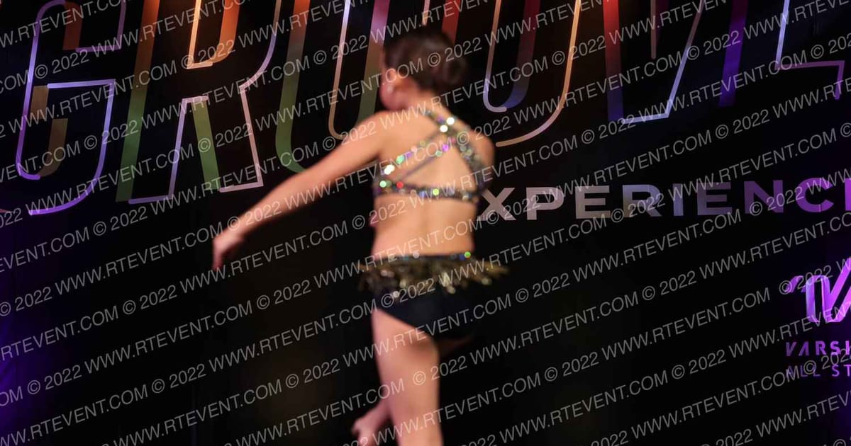Star Steppers Dance Sophia Cantu · The GROOVE at Encore