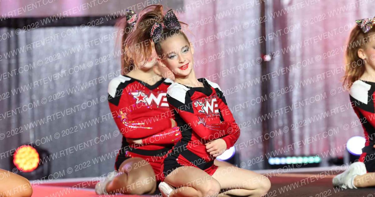 Woodlands Elite - Magnolia Apaches · Encore Houston