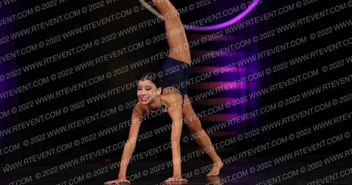 Star Steppers Dance Ava Mahaney · The GROOVE at Encore