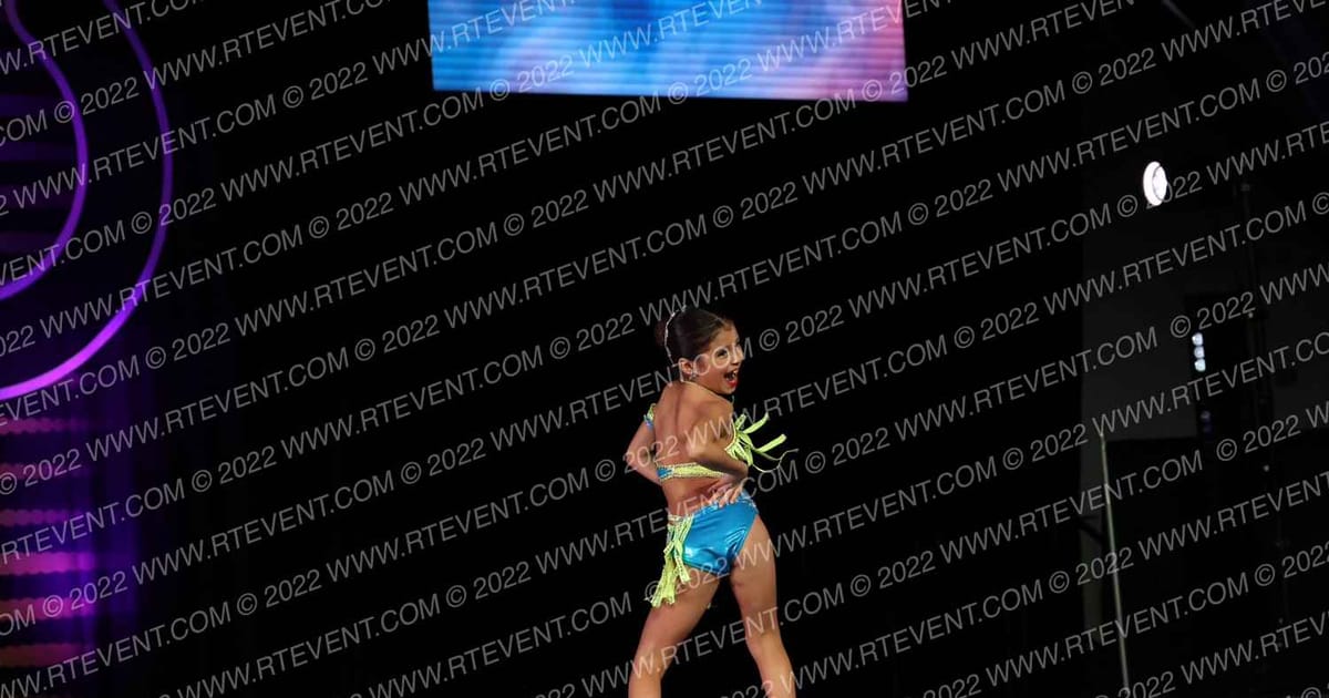 Dance Dynamics Abigail Pastrano · The GROOVE at Encore