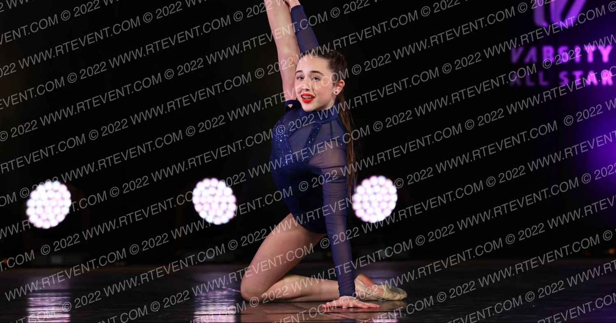 Raevin Dance Factory Brooklyn Chapman · The GROOVE at Encore