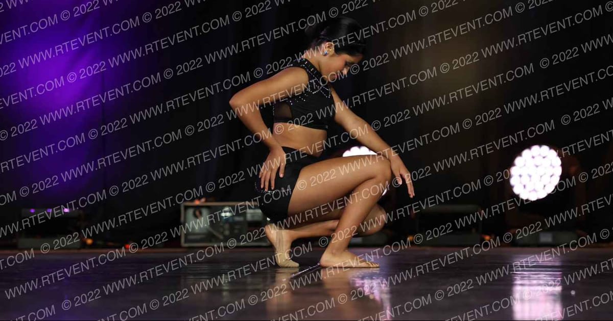 Dance Dynamics Abigail Compean · The GROOVE at Encore