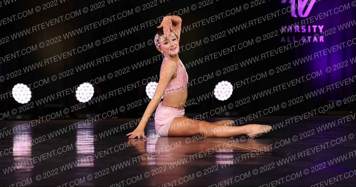 Star Steppers Dance Tayslee Roberts · The GROOVE at Encore