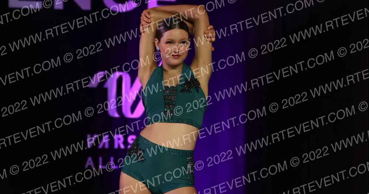 Star Steppers Dance Macayla Bales · The GROOVE at Encore