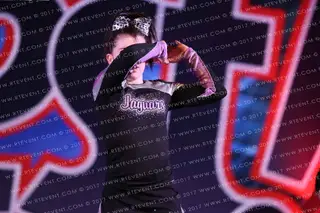 Cheer Envy Junior Jaguars