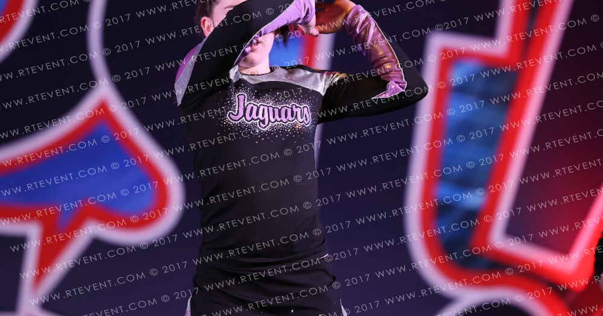 Cheer Envy Junior Jaguars · JAMFest Oaks Classic I