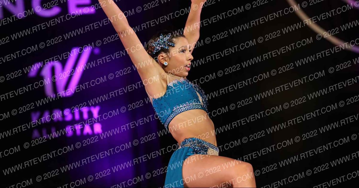 Star Steppers Dance Jazalynn Randall · The GROOVE at Encore