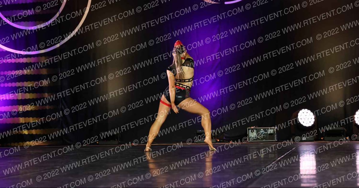 Dancin Bluebonnets McKinley Cade · The GROOVE at Encore