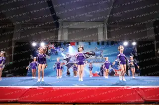 RBA Athletics Silver Flame