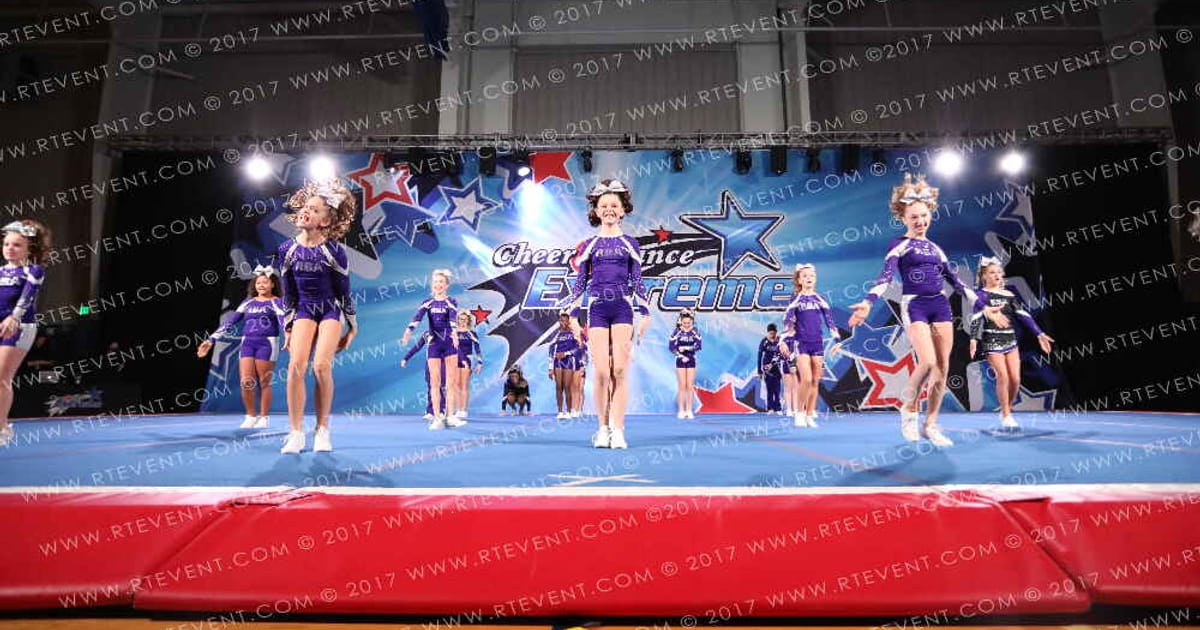 RBA Athletics Silver Flame · Myrtle Beach Open Championship