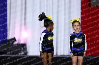 Cheer Central Suns Tiny Yellow