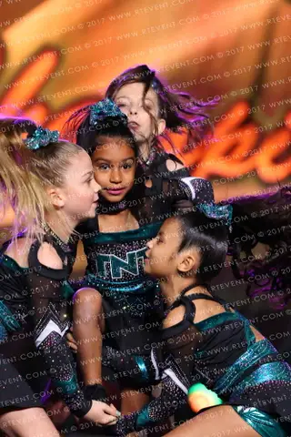 Top Notch Tumble Majors