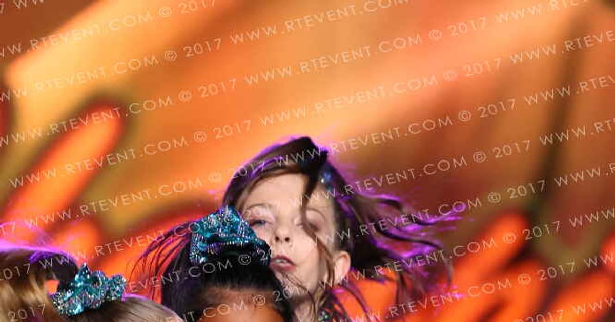 Top Notch Tumble Majors · Cash Bash Showdown DI DII